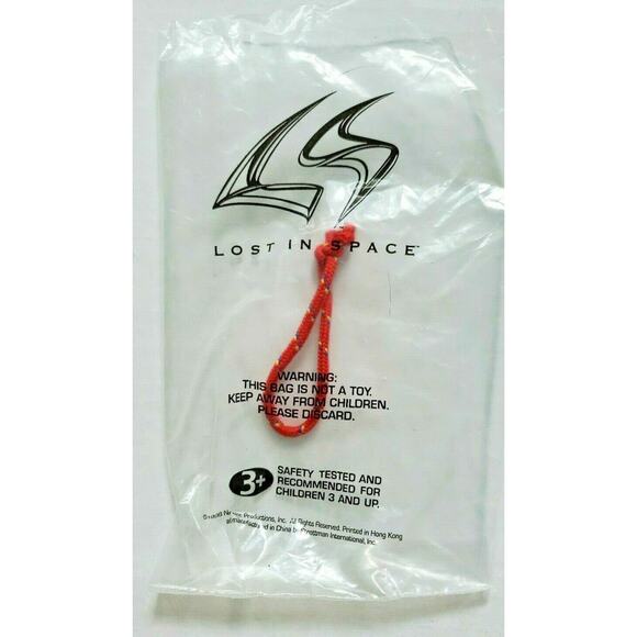 VINTAGE 1998 Lost In Space Collectibles "Blawp" Sealed in bag New Old Stock - Picture 6 of 6